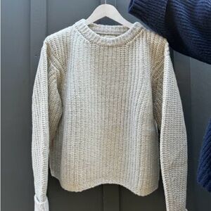 James Street Co- Chunky Lowe Sweater